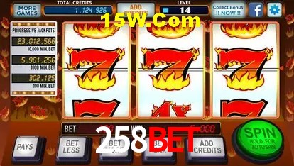 Promoção Relâmpago 258Bet