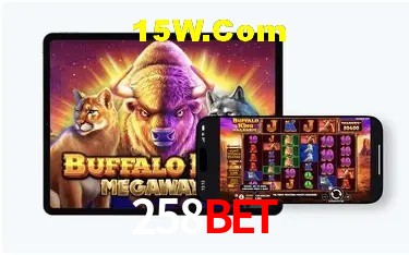Provedores de Jogos 258Bet
